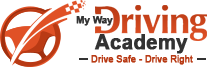 My Way Driving Academy logo